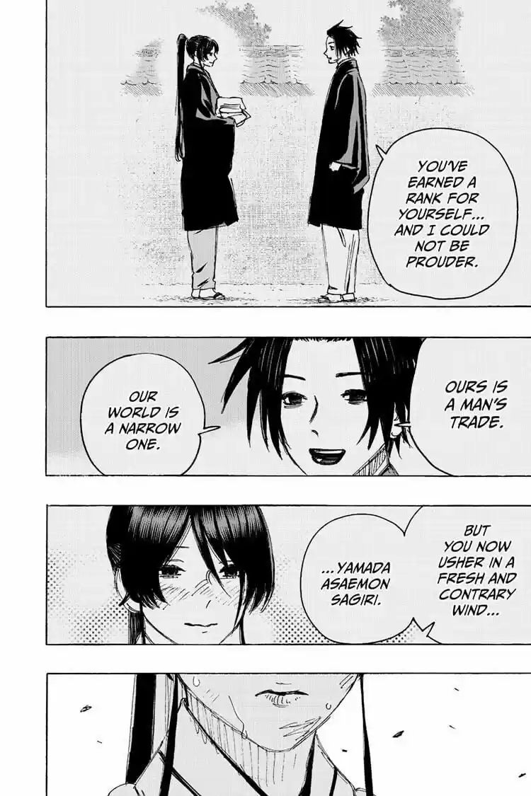 Read Hell's Paradise - Jigokuraku Manga Online
