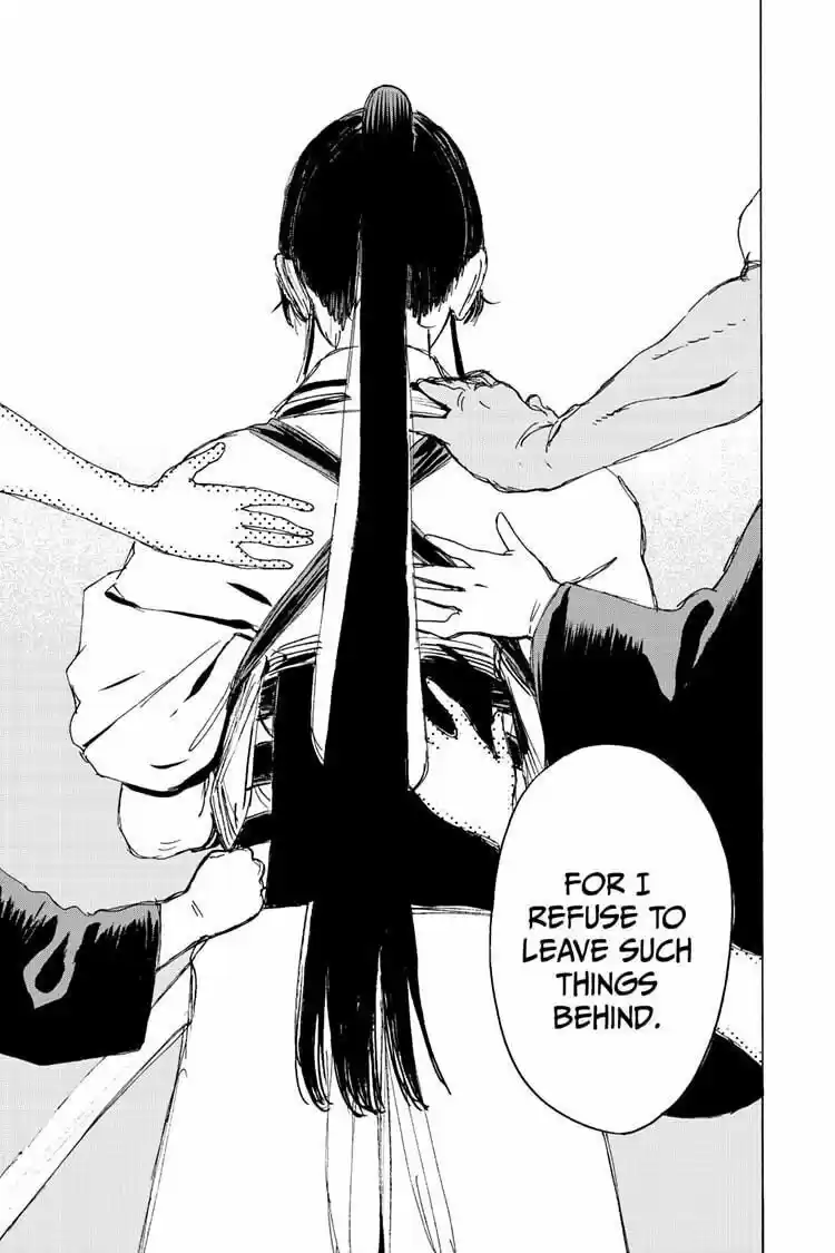 Read Hell's Paradise - Jigokuraku Manga Online