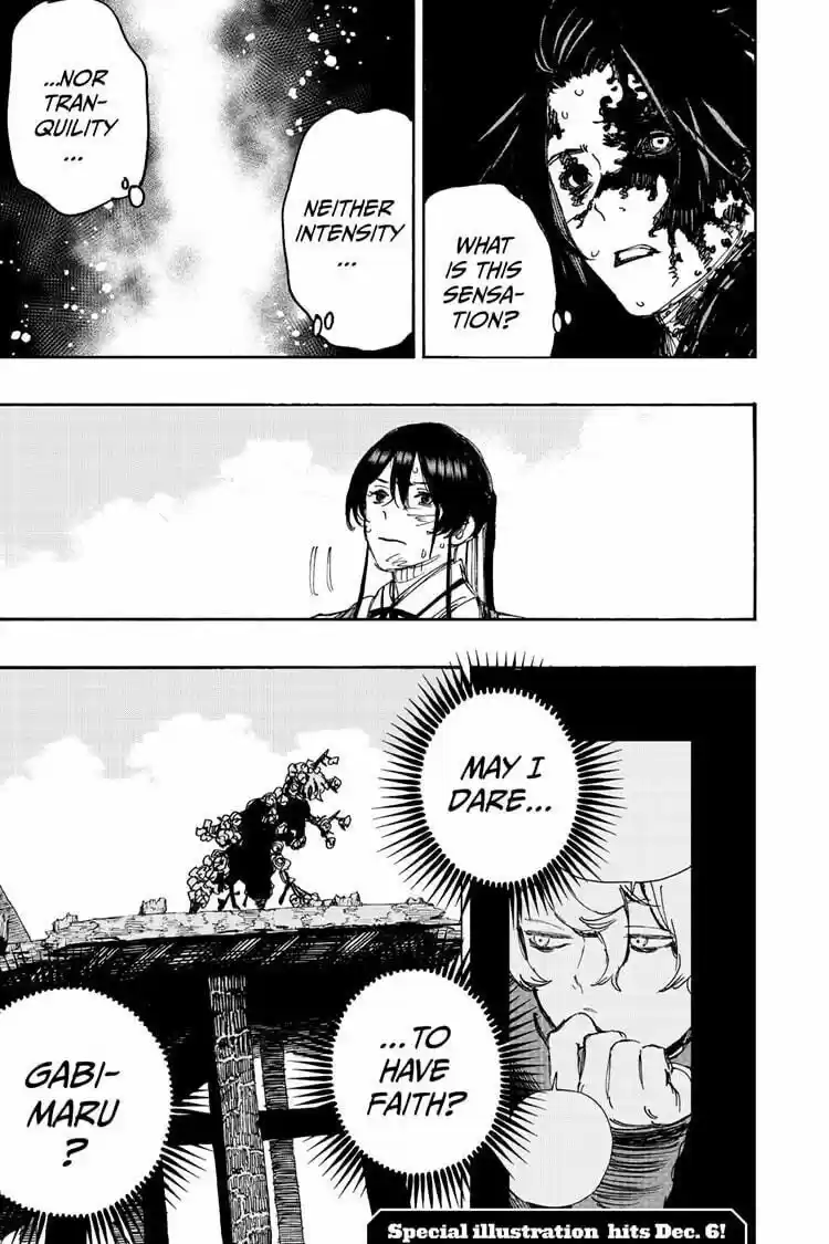 Read Hell's Paradise - Jigokuraku Manga Online