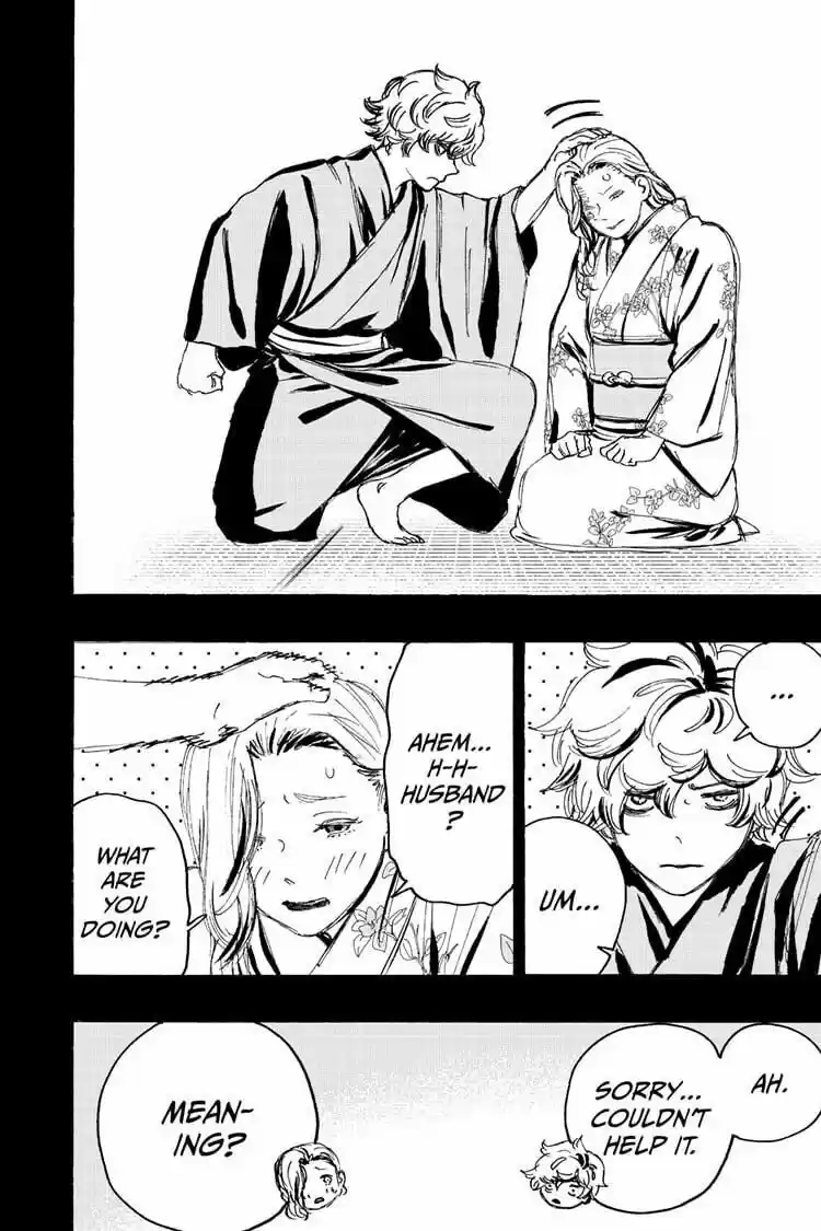 Read Hell's Paradise - Jigokuraku Manga Online