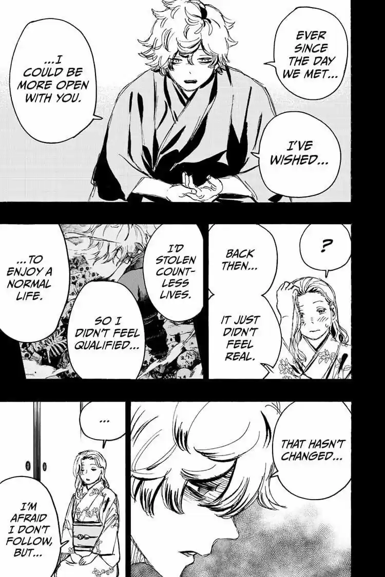 Read Hell's Paradise - Jigokuraku Manga Online