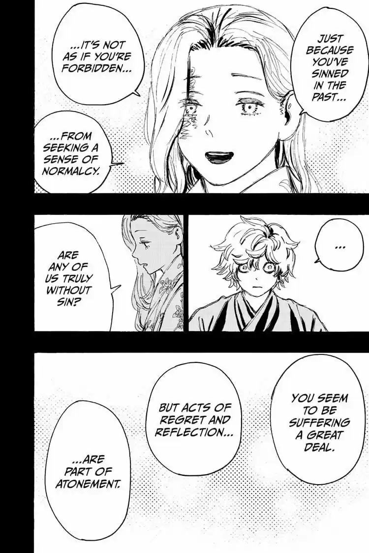 Read Hell's Paradise - Jigokuraku Manga Online