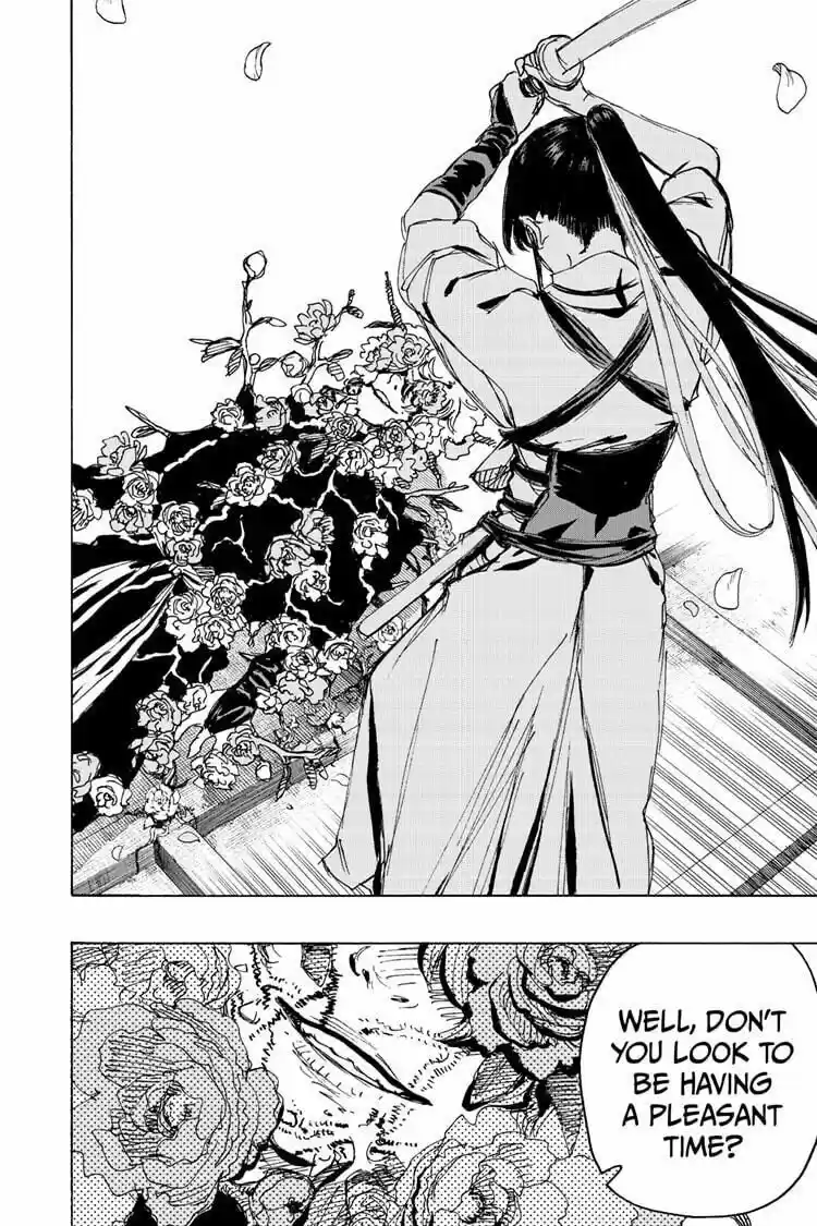Read Hell's Paradise - Jigokuraku Manga Online