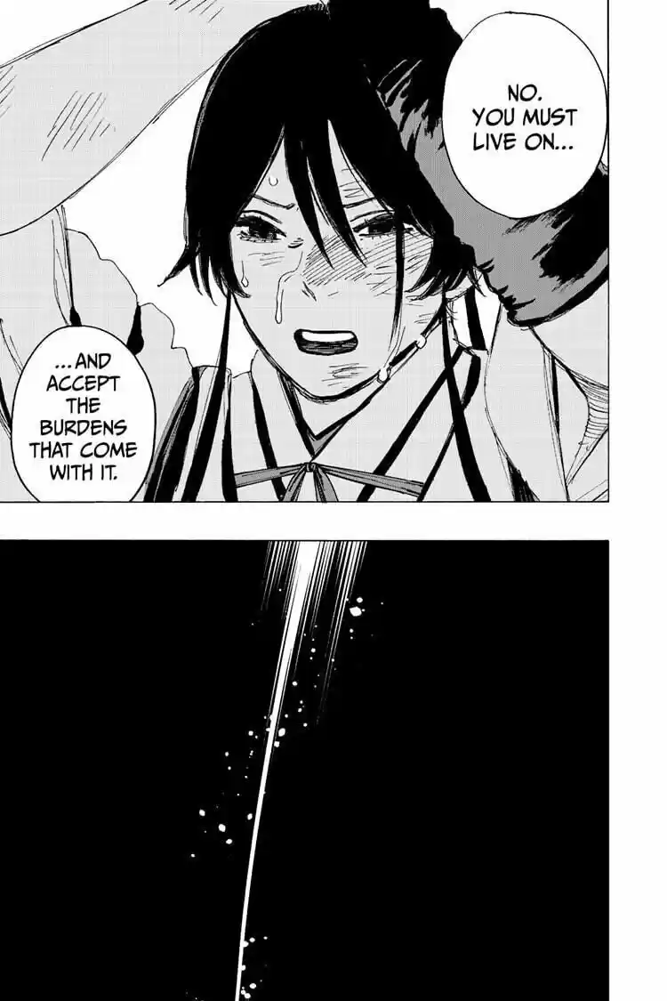 Read Hell's Paradise - Jigokuraku Manga Online