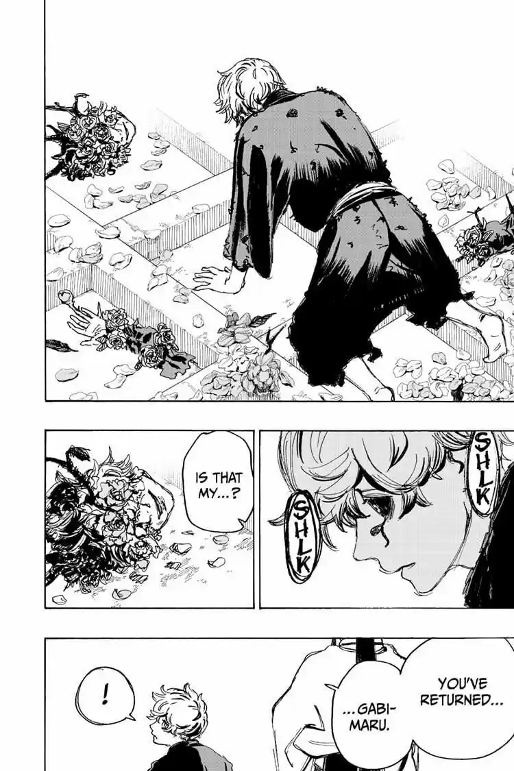 Read Hell's Paradise - Jigokuraku Manga Online