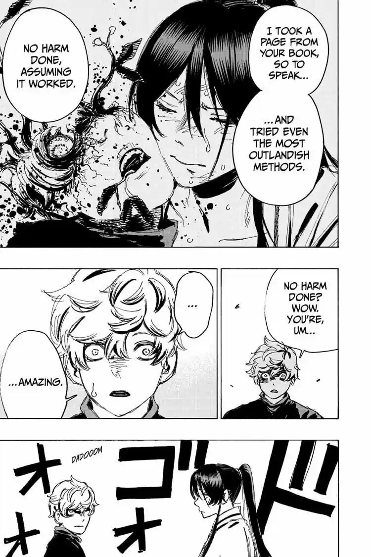 Read Hell's Paradise - Jigokuraku Manga Online