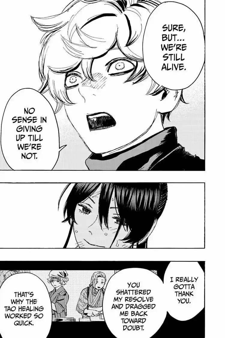 Read Hell's Paradise - Jigokuraku Manga Online