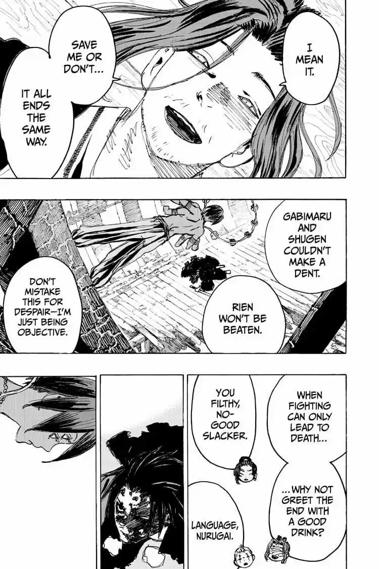 Read Hell's Paradise - Jigokuraku Manga Online