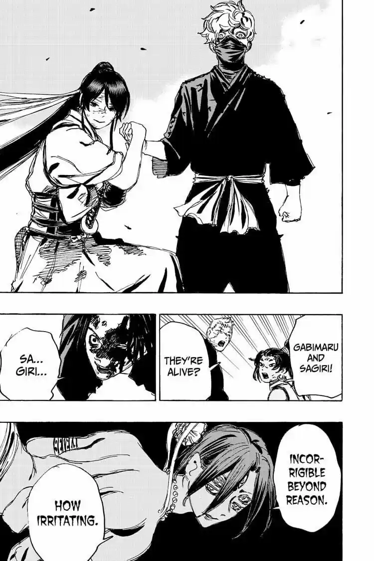 Read Hell's Paradise - Jigokuraku Manga Online
