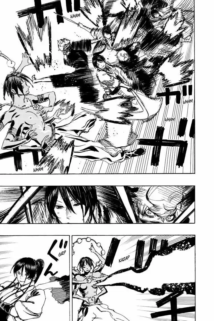 Read Hell's Paradise - Jigokuraku Manga Online