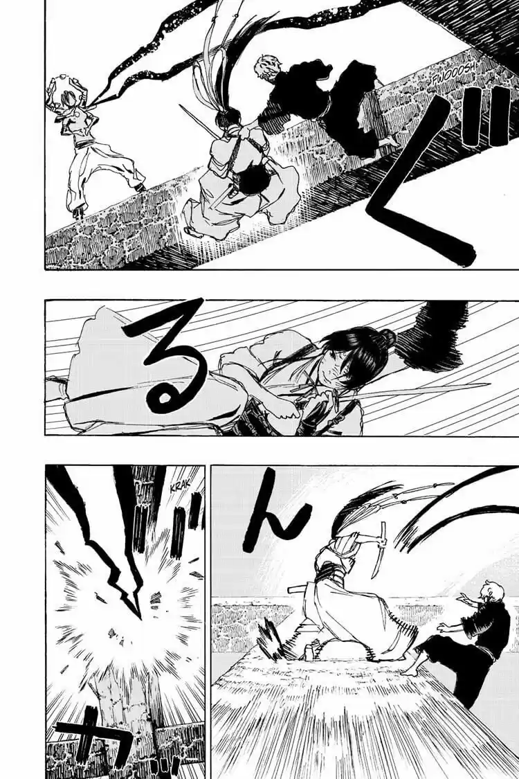 Read Hell's Paradise - Jigokuraku Manga Online