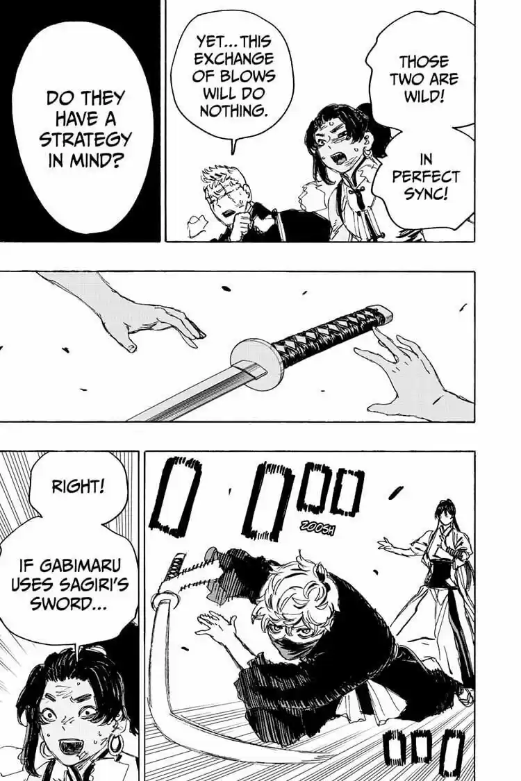 Read Hell's Paradise - Jigokuraku Manga Online