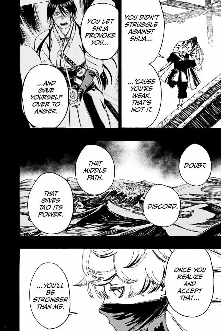 Read Hell's Paradise - Jigokuraku Manga Online