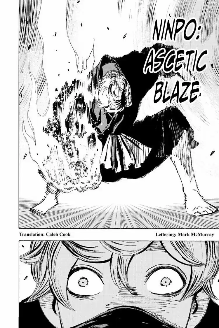 Read Hell's Paradise - Jigokuraku Manga Online