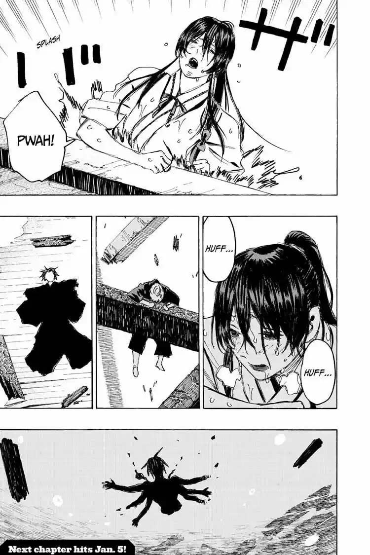 Read Hell's Paradise - Jigokuraku Manga Online