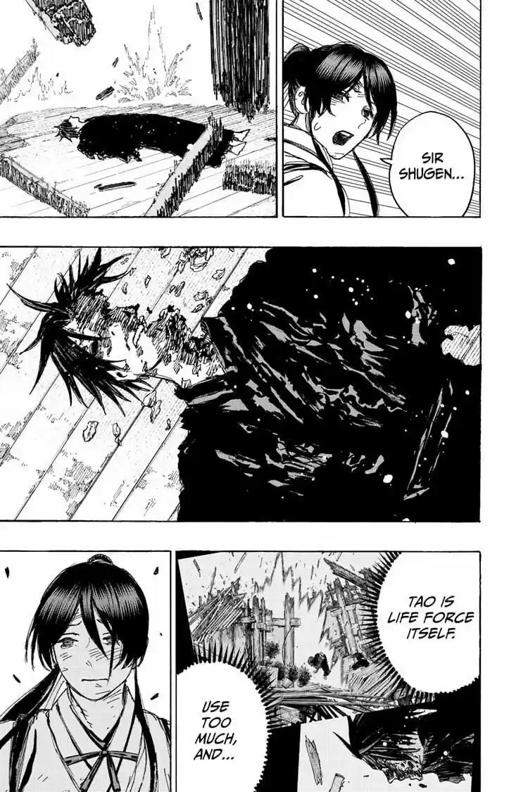 Read Hell's Paradise - Jigokuraku Manga Online