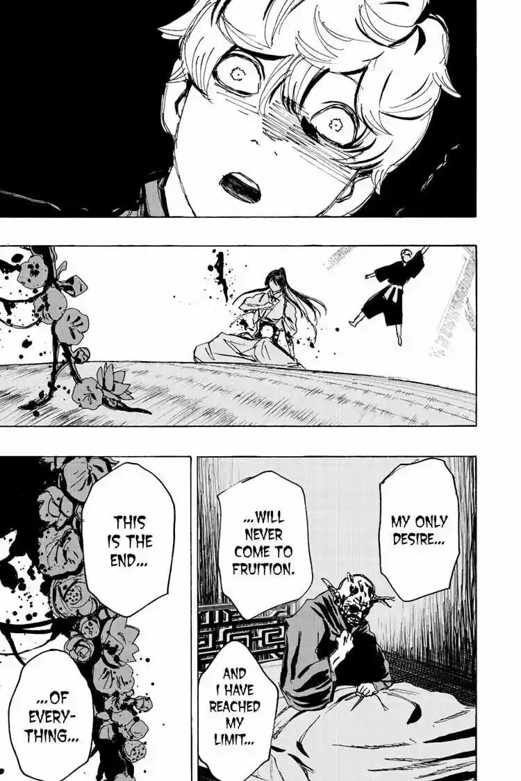 Read Hell's Paradise - Jigokuraku Manga Online