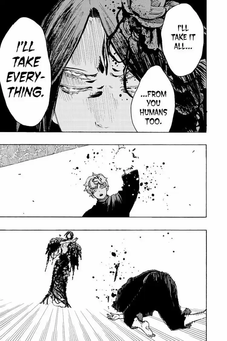 Read Hell's Paradise - Jigokuraku Manga Online