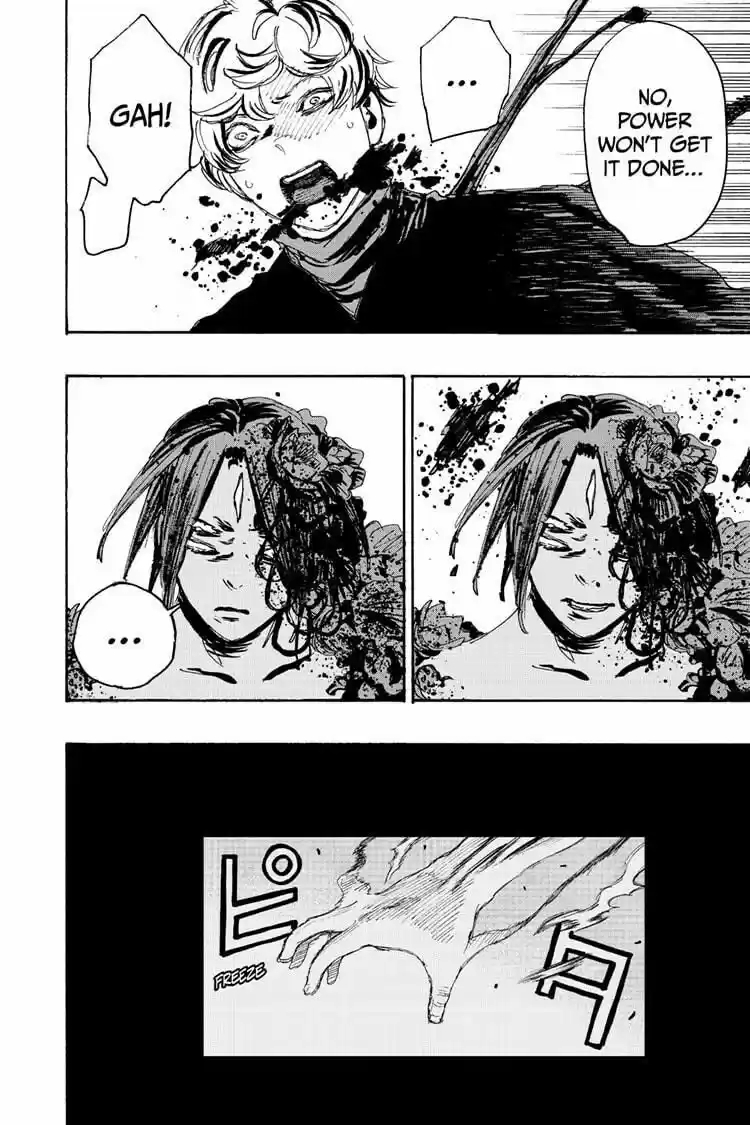 Read Hell's Paradise - Jigokuraku Manga Online