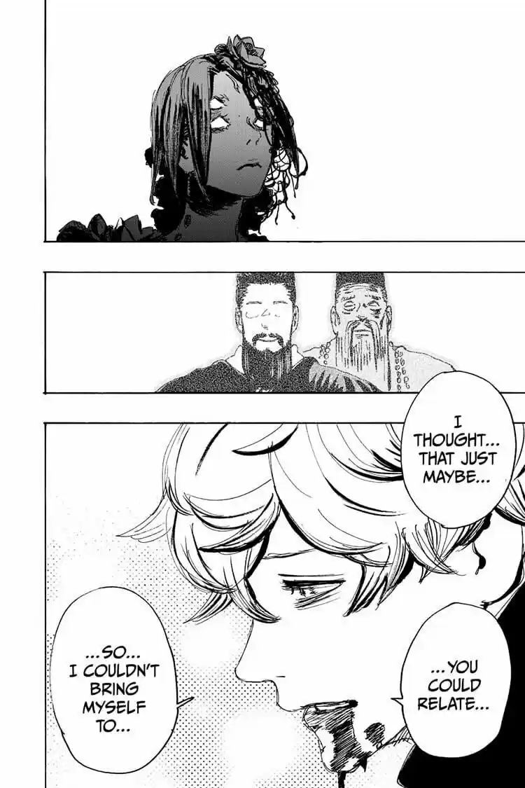 Read Hell's Paradise - Jigokuraku Manga Online