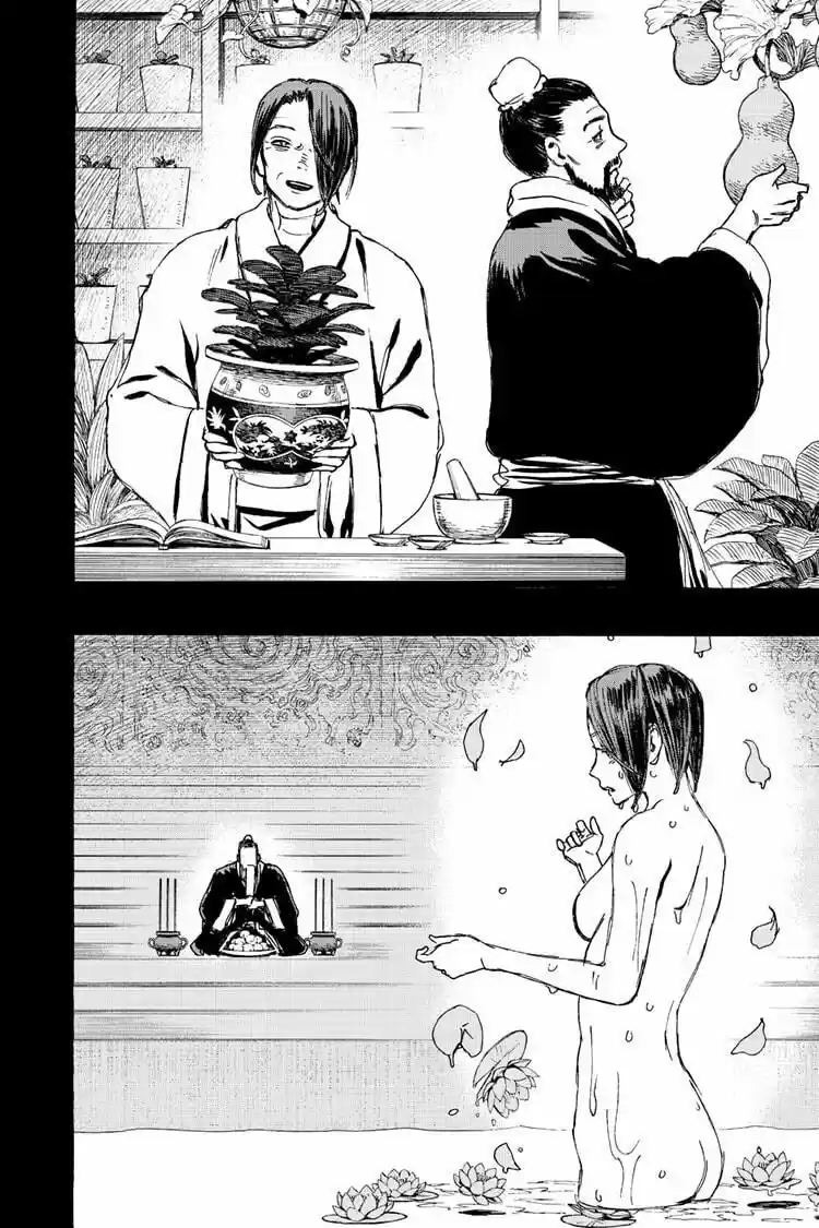 Read Hell's Paradise - Jigokuraku Manga Online