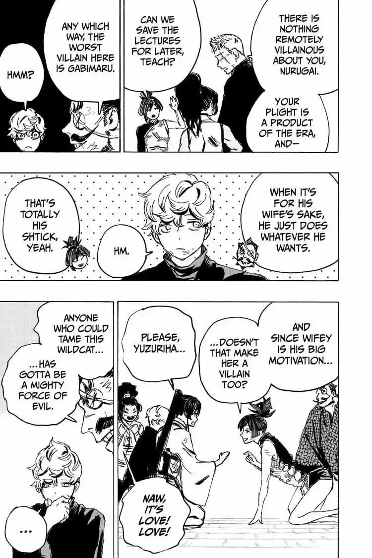 Read Hell's Paradise - Jigokuraku Manga Online