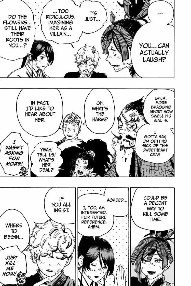 Read Hell's Paradise - Jigokuraku Manga Online