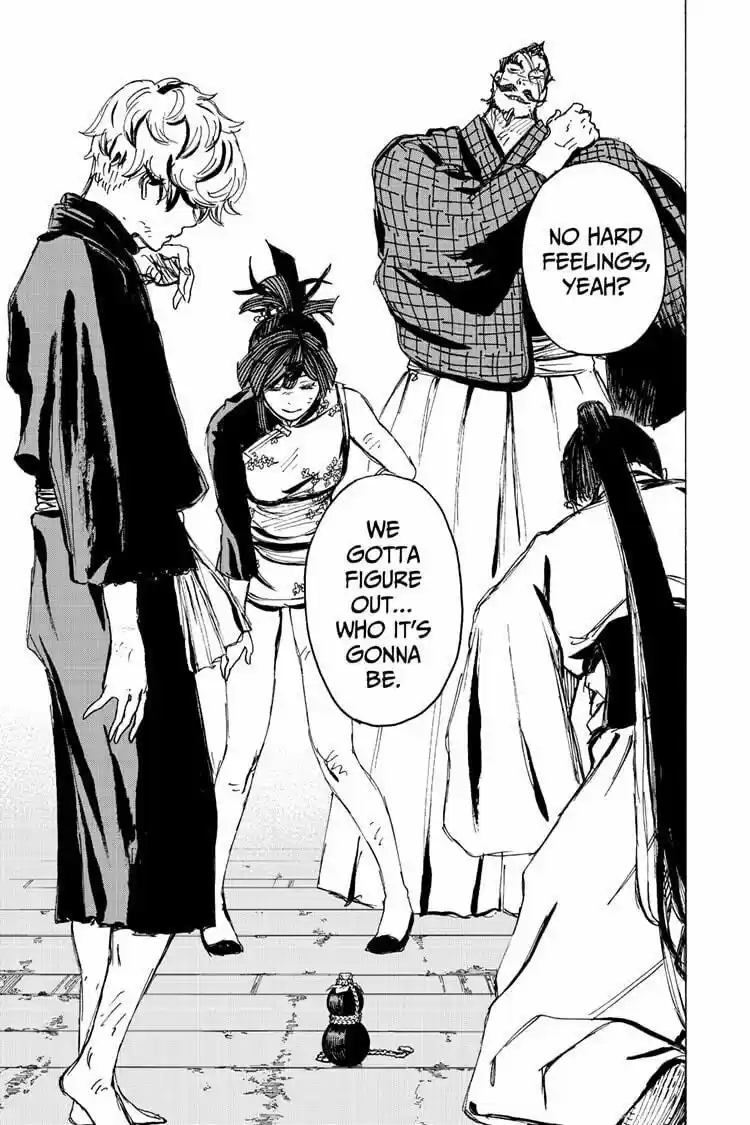 Read Hell's Paradise - Jigokuraku Manga Online