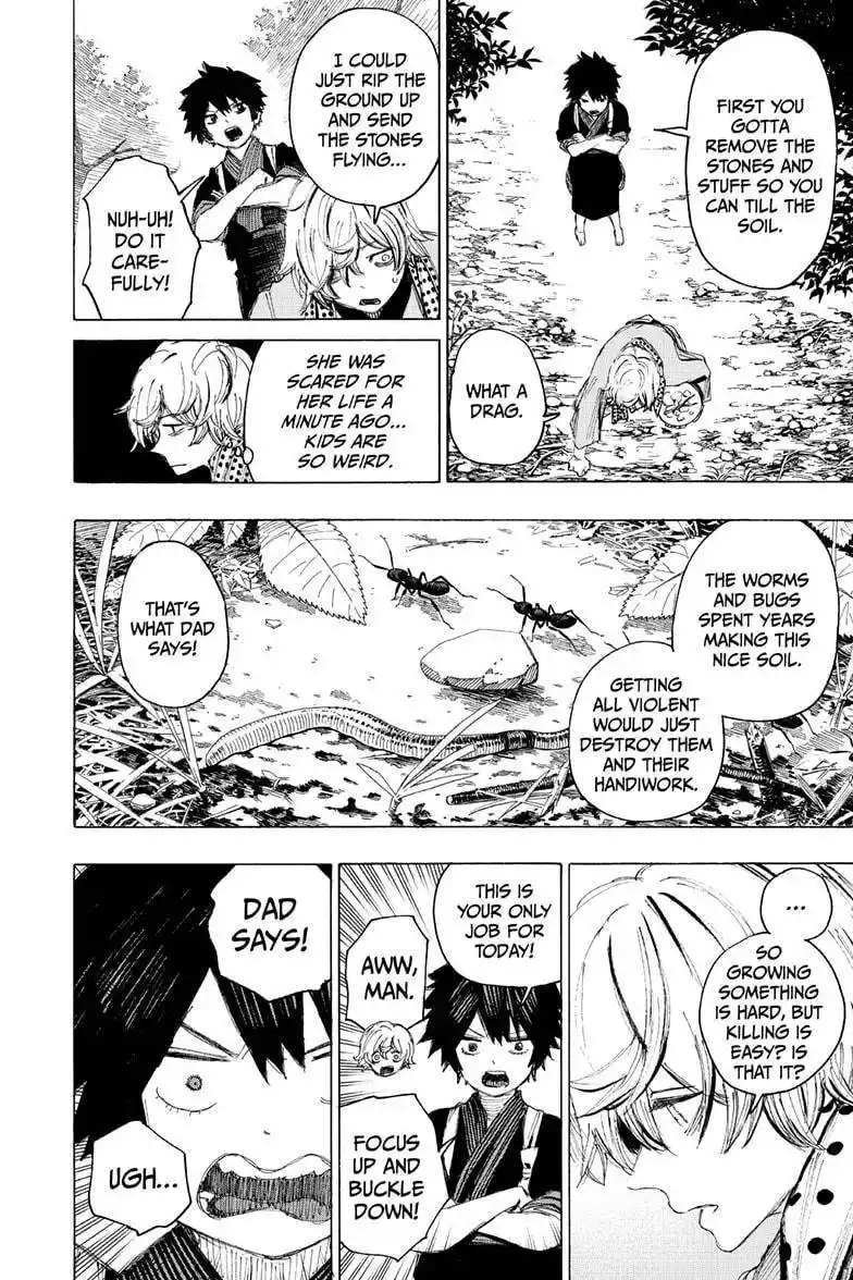 Read Hell's Paradise - Jigokuraku Manga Online