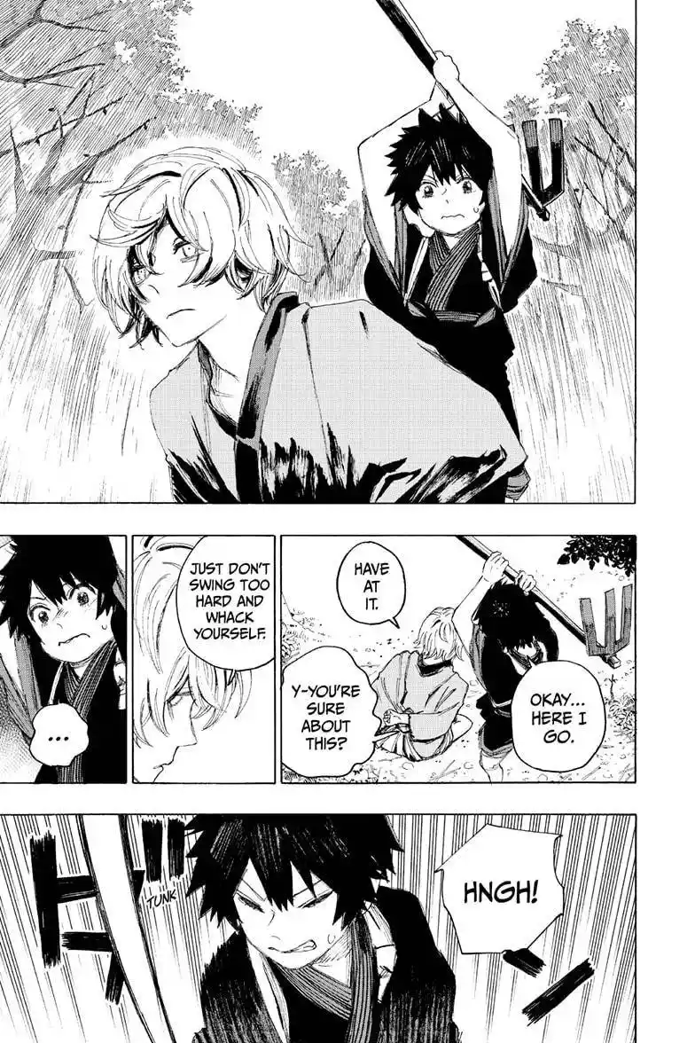 Read Hell's Paradise - Jigokuraku Manga Online
