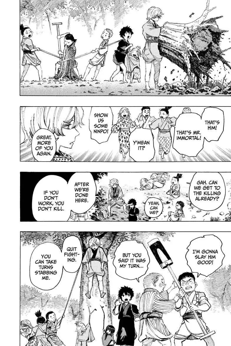 Read Hell's Paradise - Jigokuraku Manga Online
