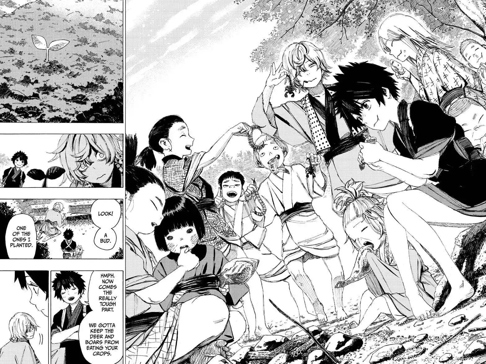 Read Hell's Paradise - Jigokuraku Manga Online