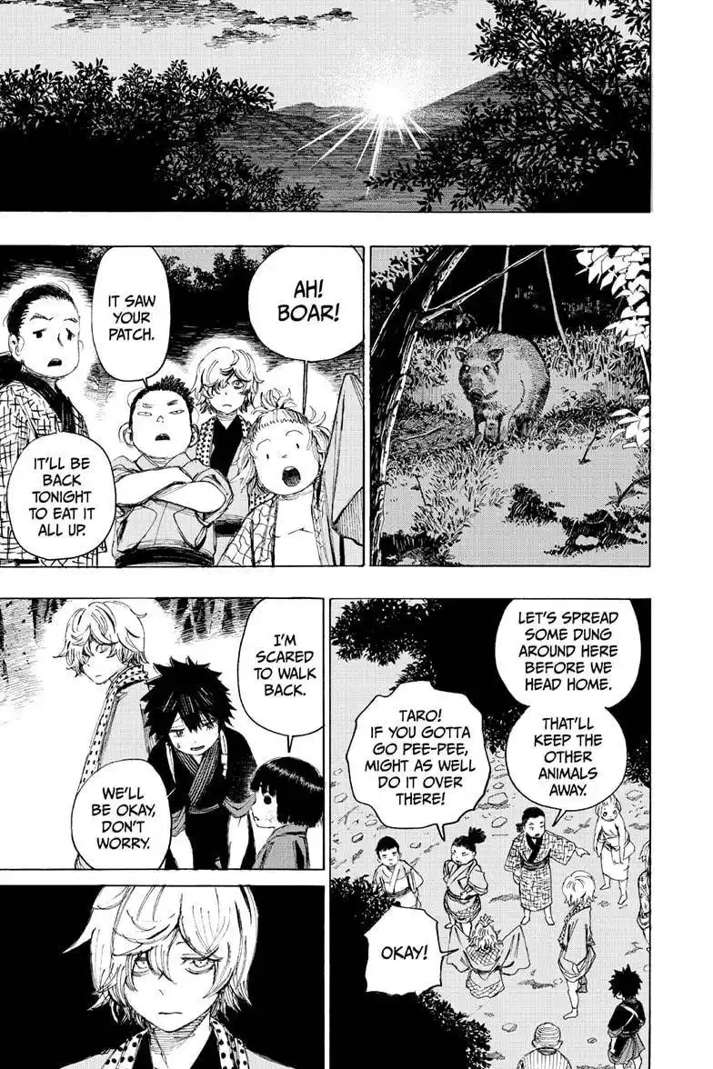 Read Hell's Paradise - Jigokuraku Manga Online