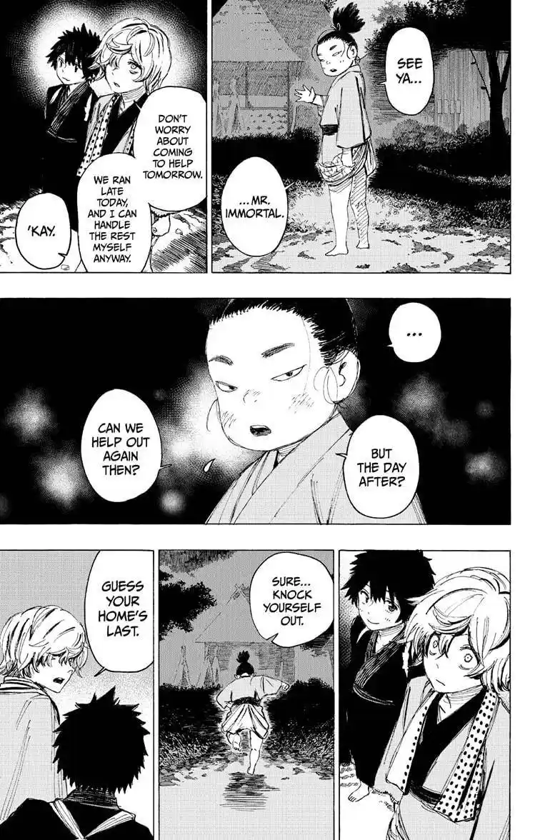 Read Hell's Paradise - Jigokuraku Manga Online