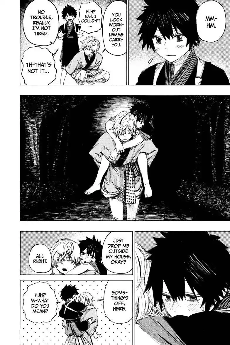 Read Hell's Paradise - Jigokuraku Manga Online