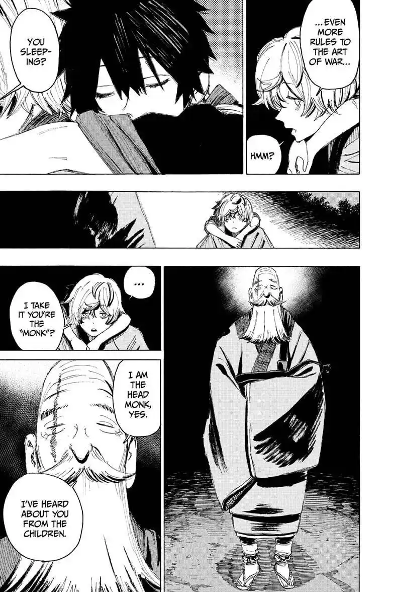 Read Hell's Paradise - Jigokuraku Manga Online