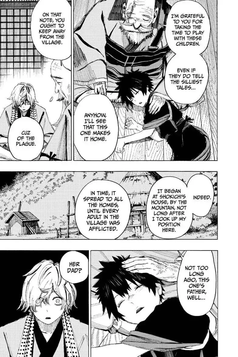 Read Hell's Paradise - Jigokuraku Manga Online