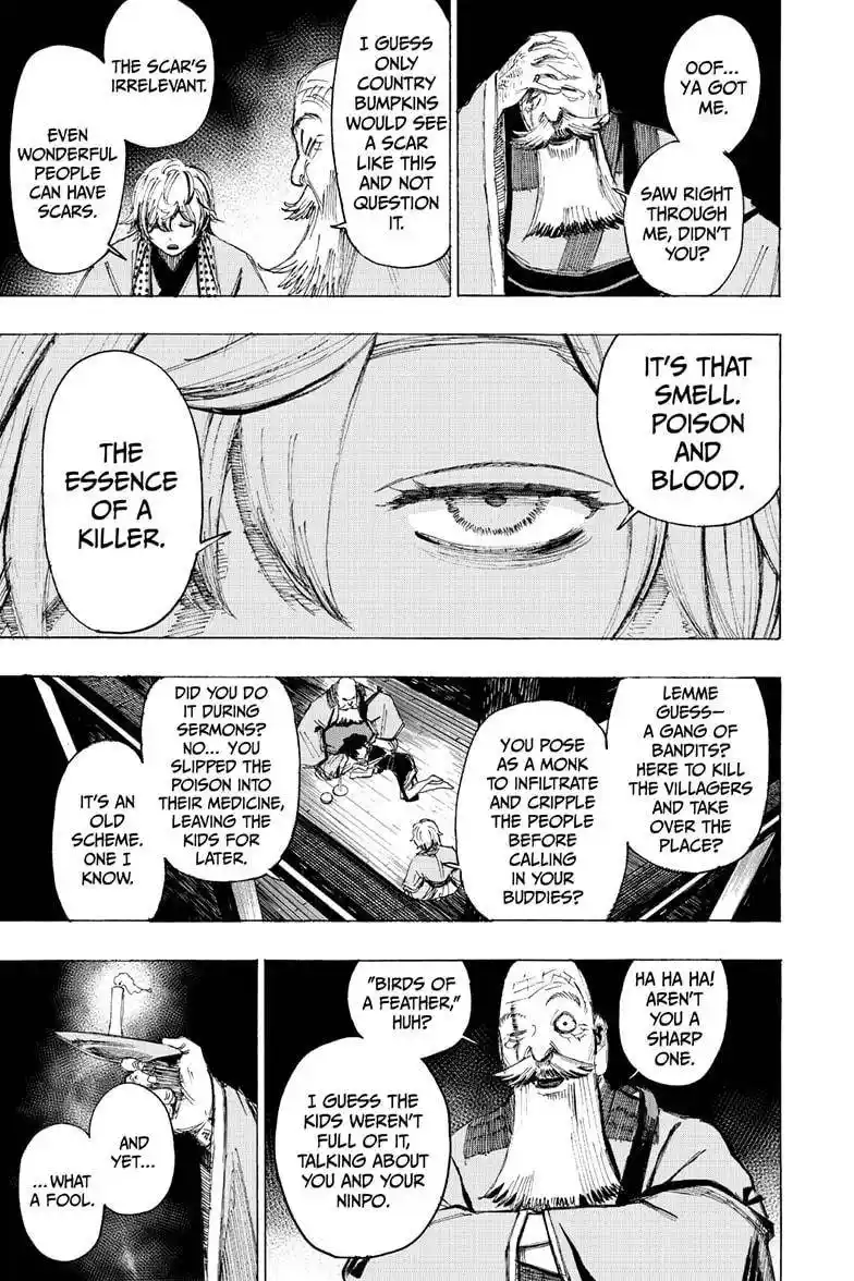 Read Hell's Paradise - Jigokuraku Manga Online
