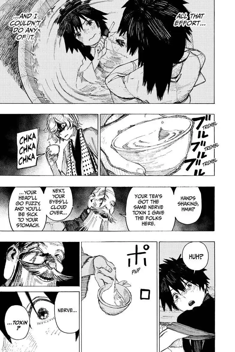 Read Hell's Paradise - Jigokuraku Manga Online