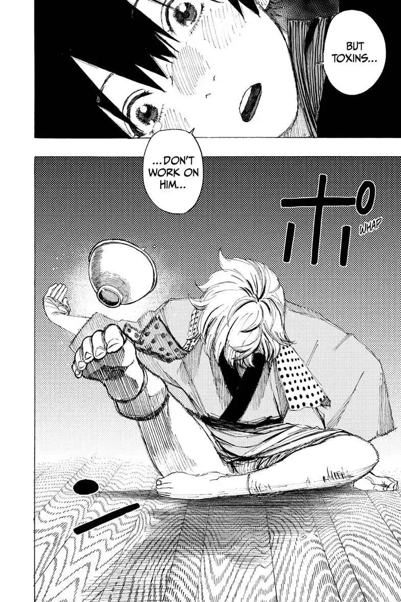 Read Hell's Paradise - Jigokuraku Manga Online