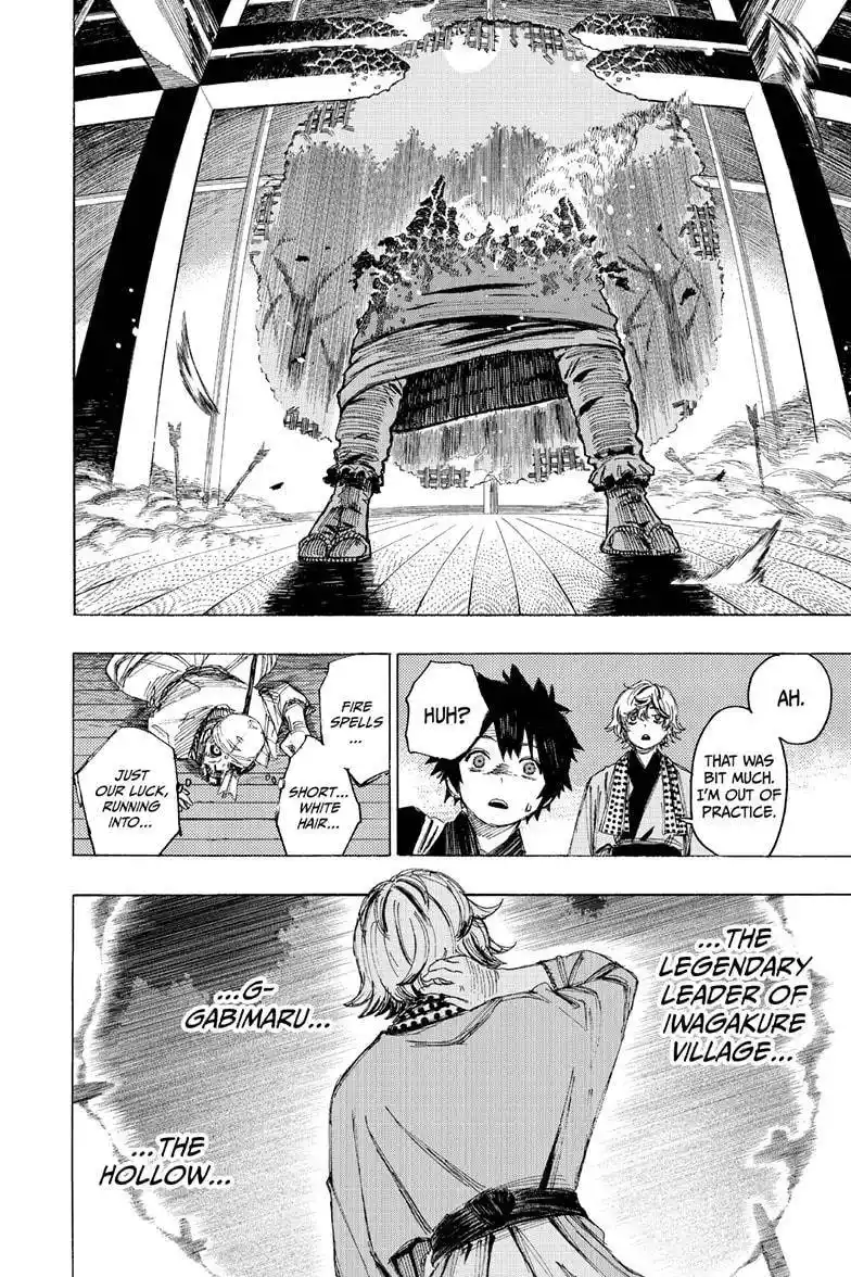 Read Hell's Paradise - Jigokuraku Manga Online