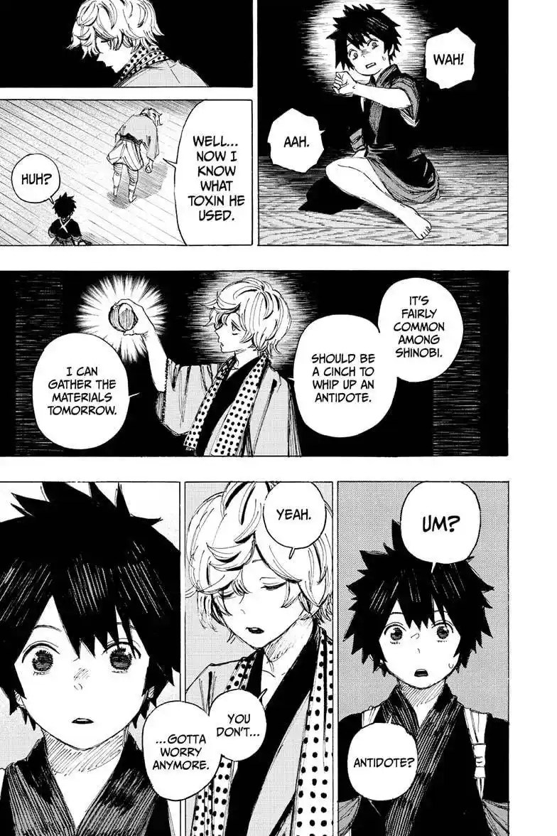 Read Hell's Paradise - Jigokuraku Manga Online