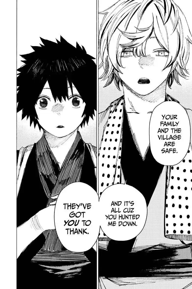 Read Hell's Paradise - Jigokuraku Manga Online