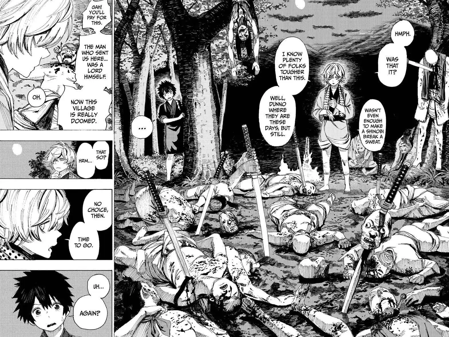 Read Hell's Paradise - Jigokuraku Manga Online