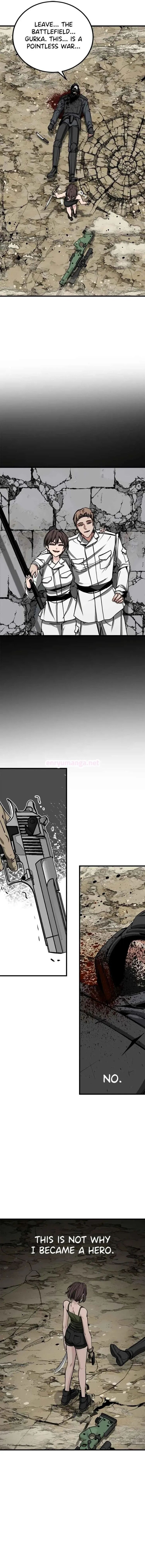 Read Hero Killer  Manga Online