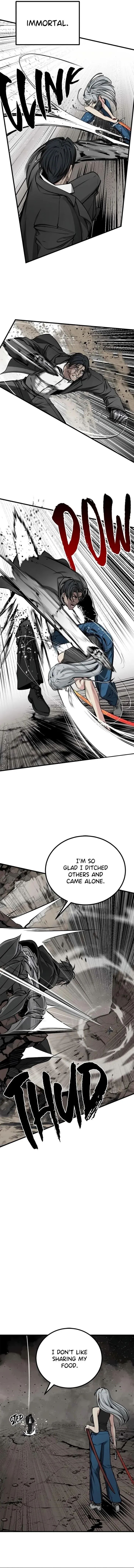 Read Hero Killer  Manga Online