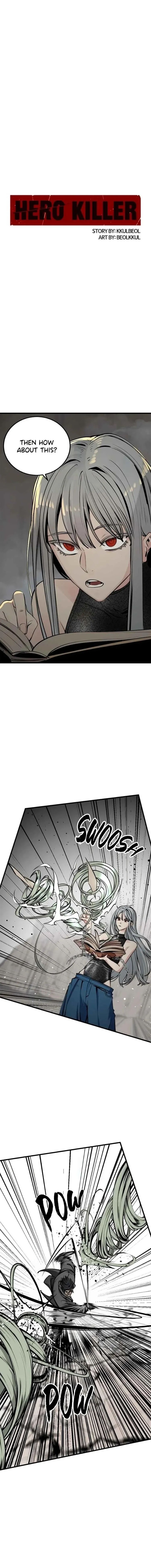 Read Hero Killer  Manga Online