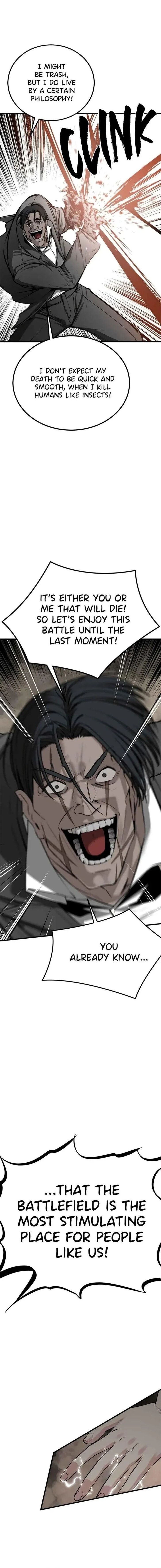 Read Hero Killer  Manga Online