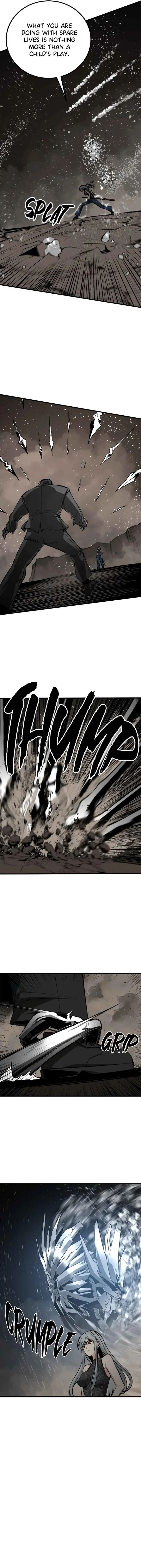 Read Hero Killer  Manga Online