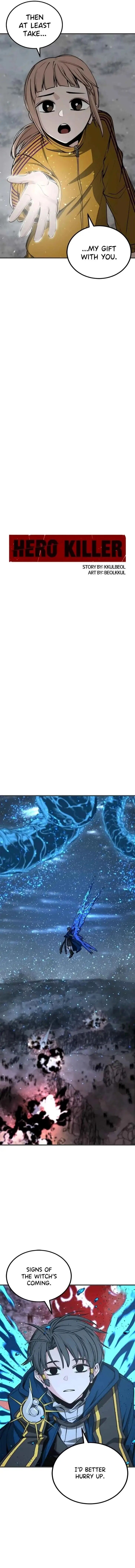 Read Hero Killer  Manga Online